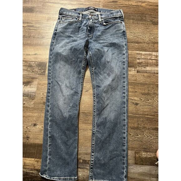 Hollister 29x30 Slim Straight Epic Flex Jeans - Picture 1 of 3